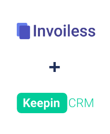 Integration of Invoiless and KeepinCRM Integration of Invoiless and KeepinCRM