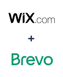 Integration of Wix and Brevo Integration of Wix and Brevo