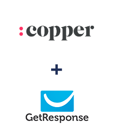 Integración de Copper y GetResponse Integración de Copper y GetResponse