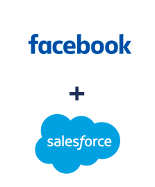 Integración de Facebook y Salesforce CRM Integración de Facebook y Salesforce CRM