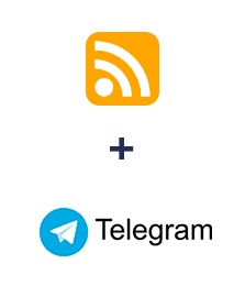 Integración de RSS y Telegram Integración de RSS y Telegram