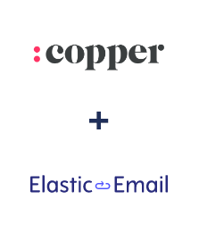 Integração de Copper e Elastic Email Integração de Copper e Elastic Email