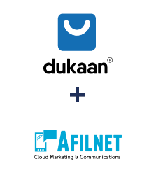 Интеграция Dukaan и Afilnet Интеграция Dukaan и Afilnet
