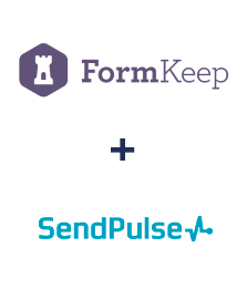 Интеграция FormKeep и SendPulse Интеграция FormKeep и SendPulse