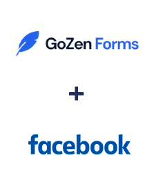 Интеграция GoZen Forms и Facebook Интеграция GoZen Forms и Facebook