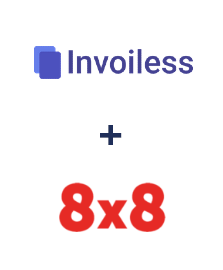 Интеграция Invoiless и 8x8 Интеграция Invoiless и 8x8