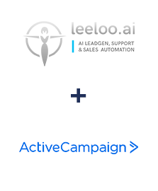 Интеграция Leeloo и ActiveCampaign Интеграция Leeloo и ActiveCampaign