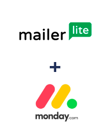 MailerLite ve Monday.com entegrasyonu MailerLite ve Monday.com entegrasyonu