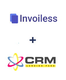 Інтеграція Invoiless та LP-CRM Інтеграція Invoiless та LP-CRM